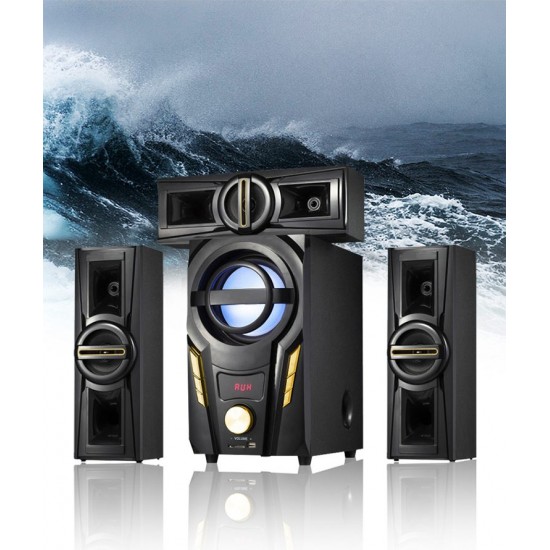 Dj sound best sale home theatre